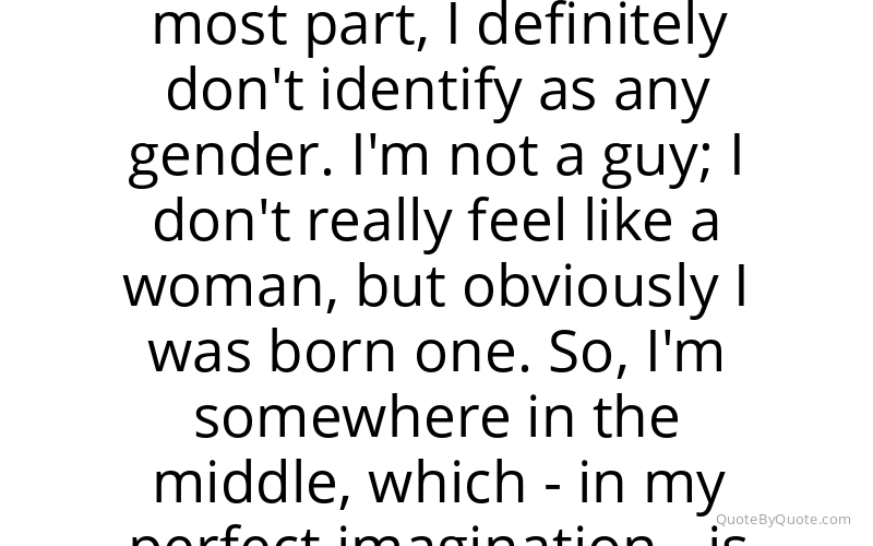 Preview image for this quote by Ruby Rose