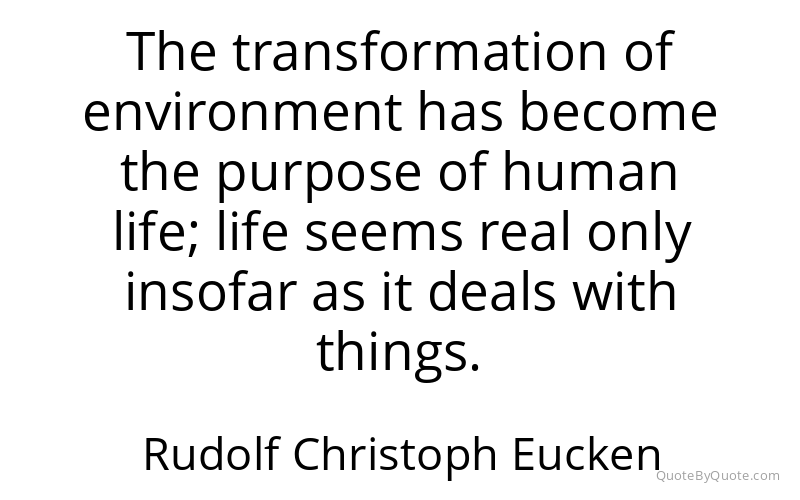 Preview image for this quote by Rudolf Christoph Eucken