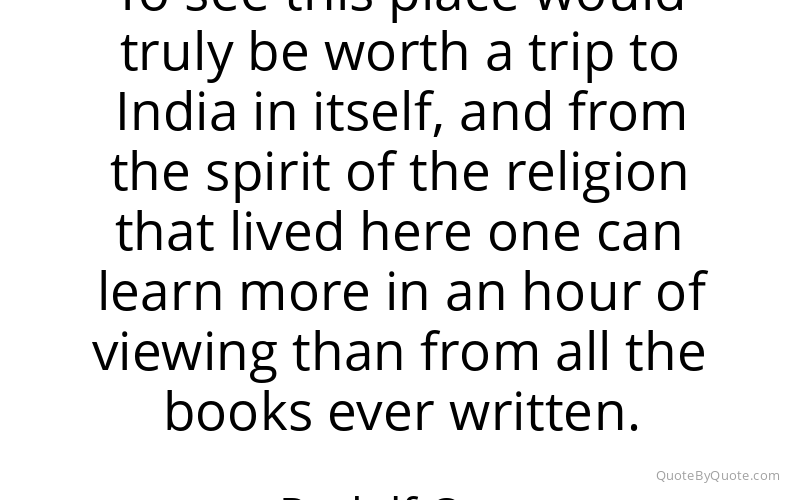Preview image for this quote by Rudolf Otto