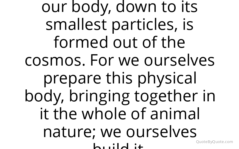 Preview image for this quote by Rudolf Steiner