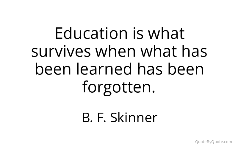 Preview image for this quote by B. F. Skinner