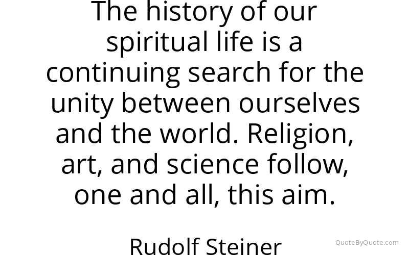 Preview image for this quote by Rudolf Steiner