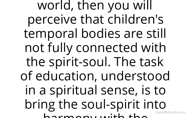 Preview image for this quote by Rudolf Steiner