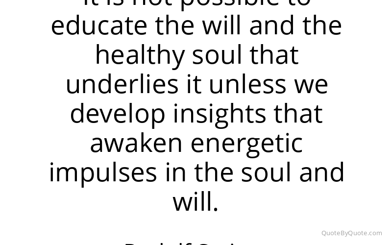 Preview image for this quote by Rudolf Steiner