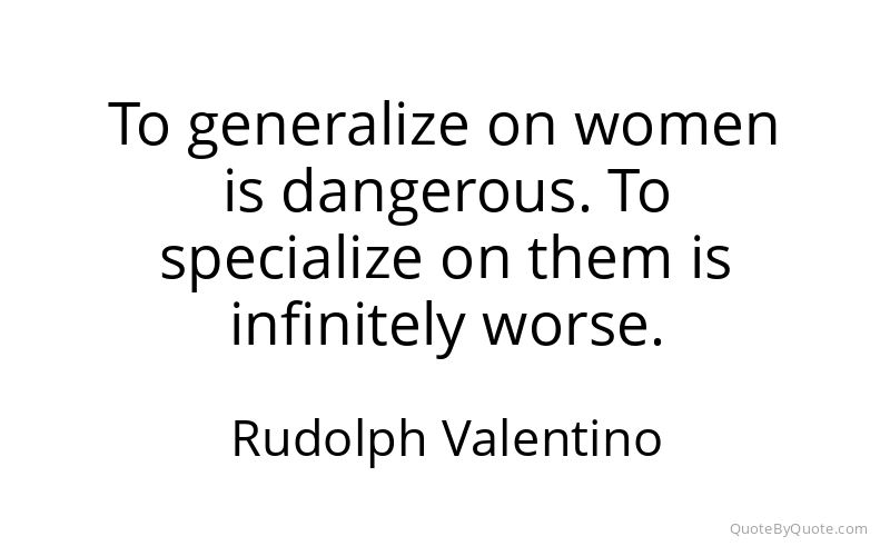 Preview image for this quote by Rudolph Valentino