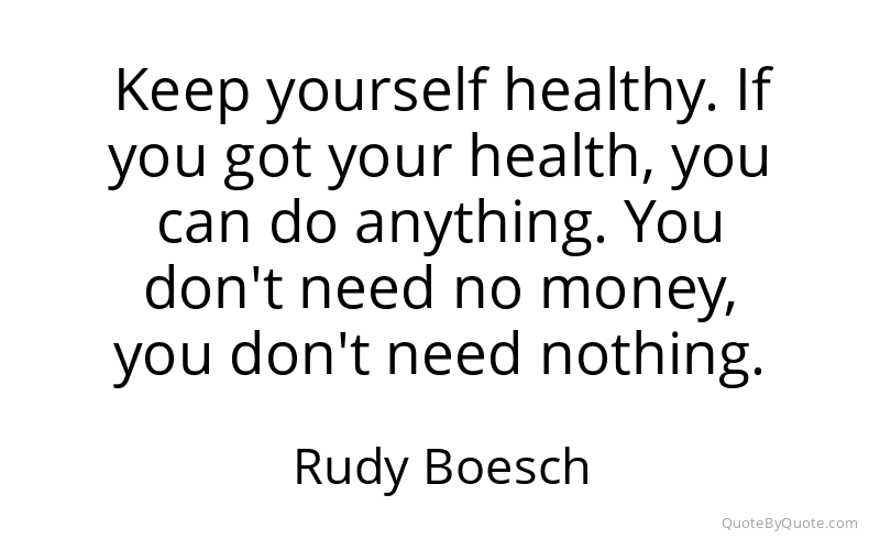 Preview image for this quote by Rudy Boesch