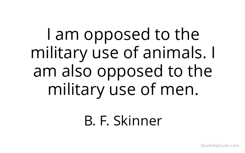 Preview image for this quote by B. F. Skinner