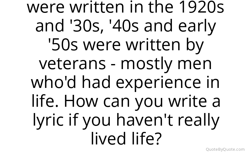 Preview image for this quote by Rudy Vallee
