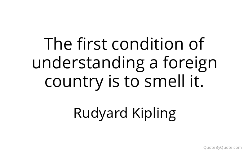 Preview image for this quote by Rudyard Kipling