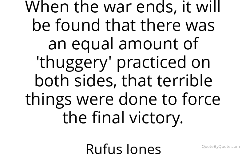 Preview image for this quote by Rufus Jones