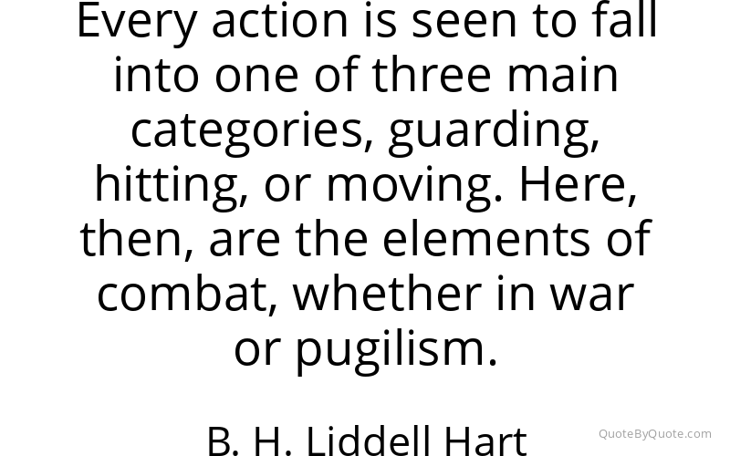 Preview image for this quote by B. H. Liddell Hart