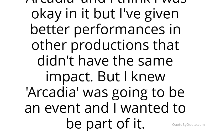 Preview image for this quote by Rufus Sewell