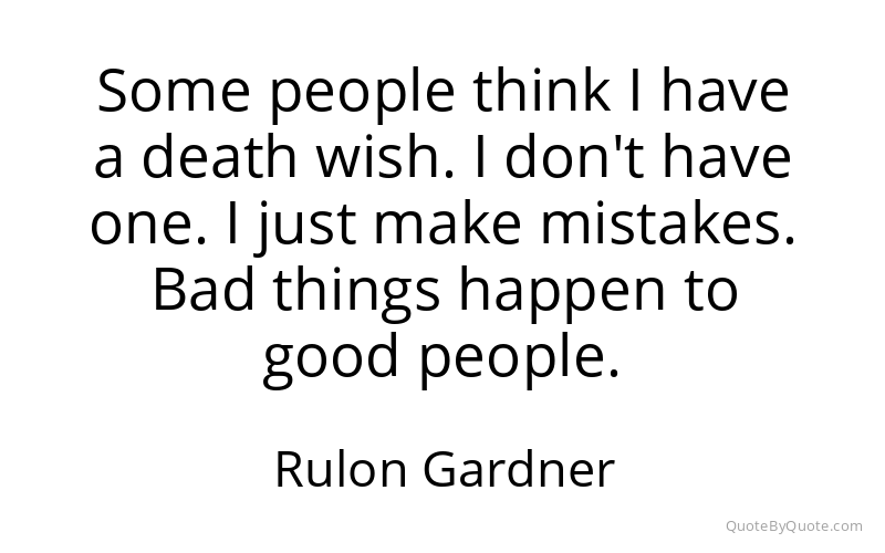 Preview image for this quote by Rulon Gardner