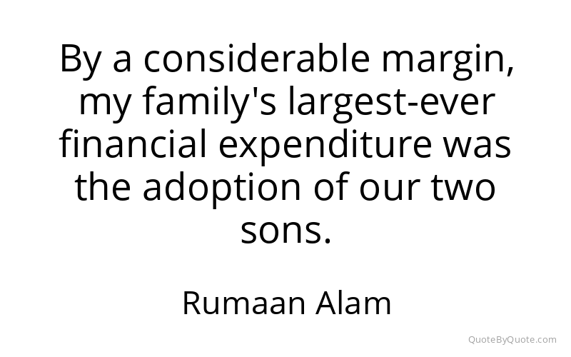 Preview image for this quote by Rumaan Alam