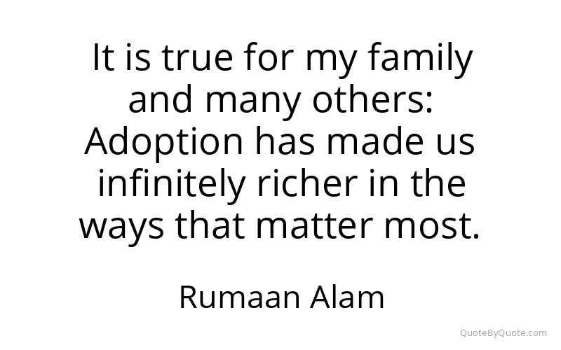 Preview image for this quote by Rumaan Alam