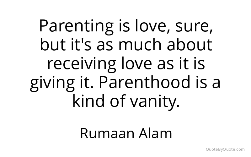 Preview image for this quote by Rumaan Alam