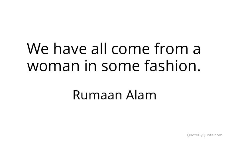 Preview image for this quote by Rumaan Alam