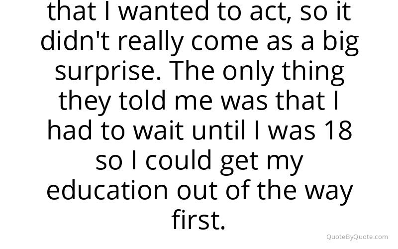 Preview image for this quote by Rumer Willis