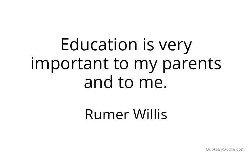 Preview image for this quote by Rumer Willis