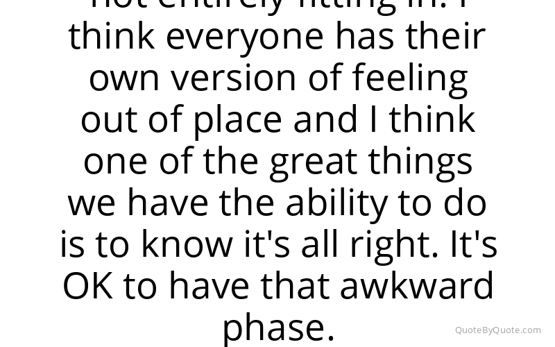 Preview image for this quote by Rumer Willis