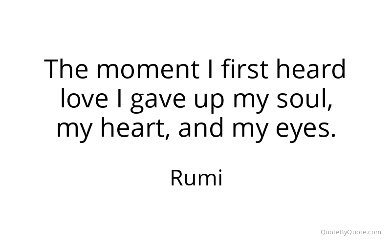 Preview image for this quote by Rumi