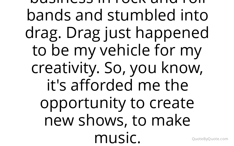 Preview image for this quote by RuPaul