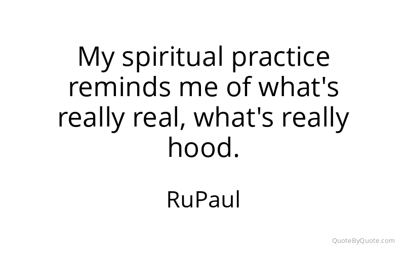 Preview image for this quote by RuPaul