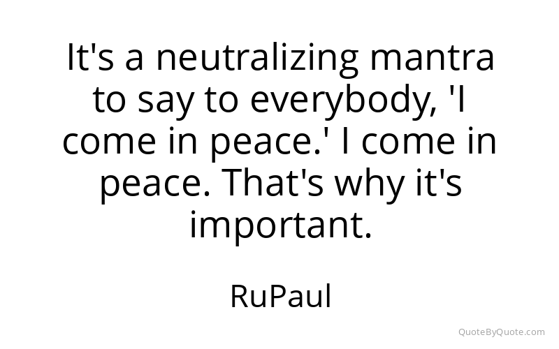Preview image for this quote by RuPaul
