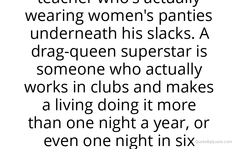 Preview image for this quote by RuPaul