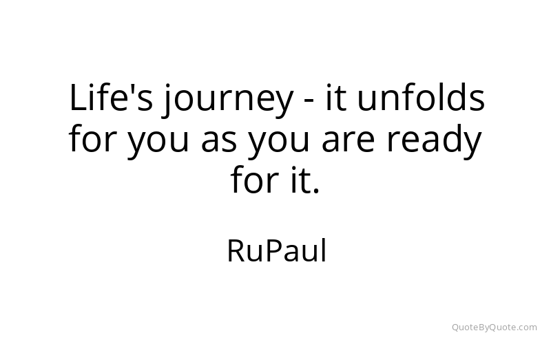 Preview image for this quote by RuPaul