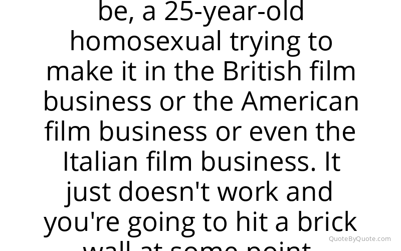Preview image for this quote by Rupert Everett