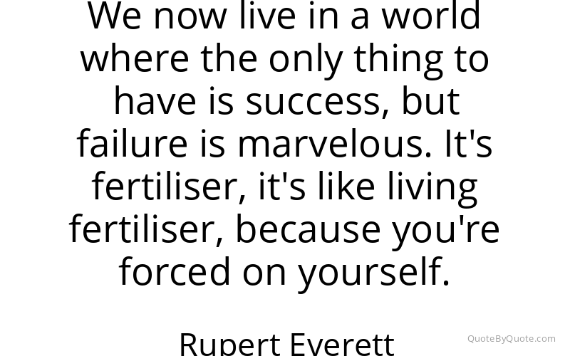 Preview image for this quote by Rupert Everett