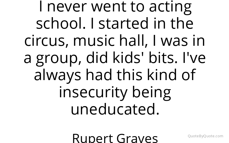 Preview image for this quote by Rupert Graves