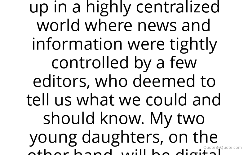 Preview image for this quote by Rupert Murdoch