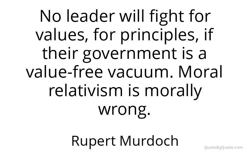 Preview image for this quote by Rupert Murdoch