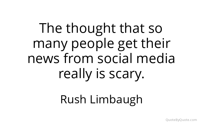 Preview image for this quote by Rush Limbaugh