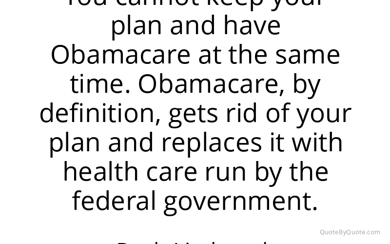 Preview image for this quote by Rush Limbaugh
