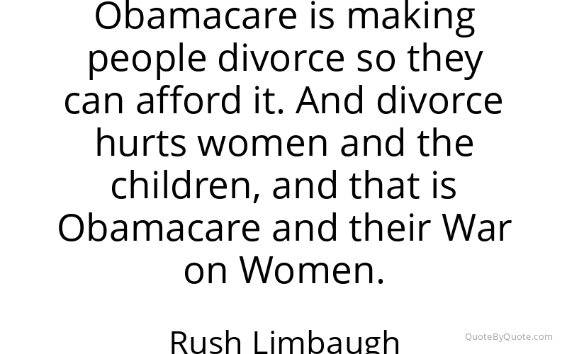 Preview image for this quote by Rush Limbaugh