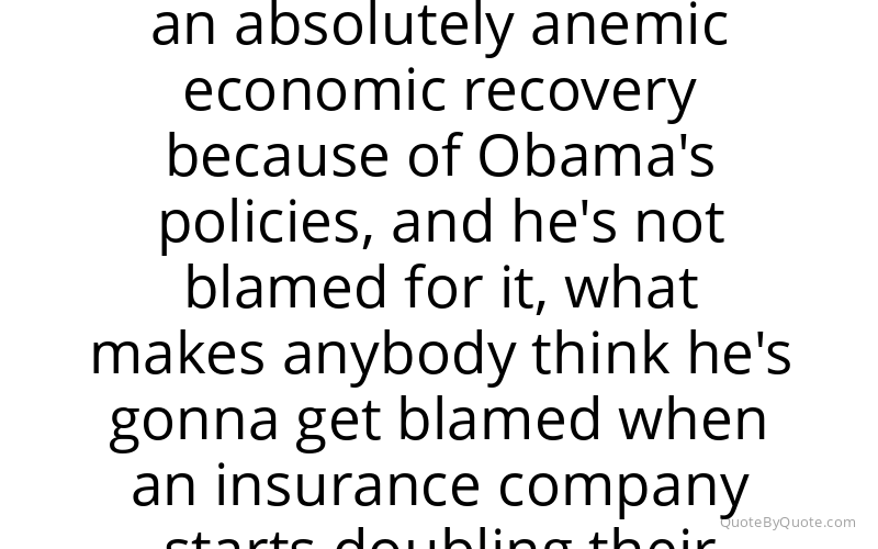 Preview image for this quote by Rush Limbaugh