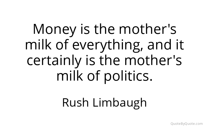 Preview image for this quote by Rush Limbaugh