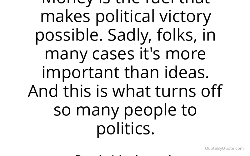 Preview image for this quote by Rush Limbaugh