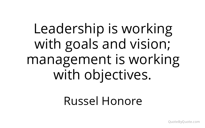 Preview image for this quote by Russel Honore