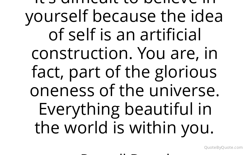 Preview image for this quote by Russell Brand