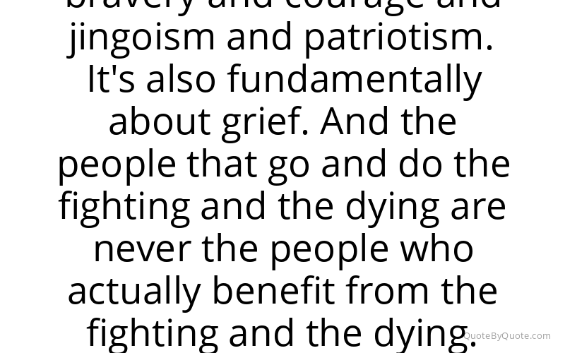Preview image for this quote by Russell Crowe