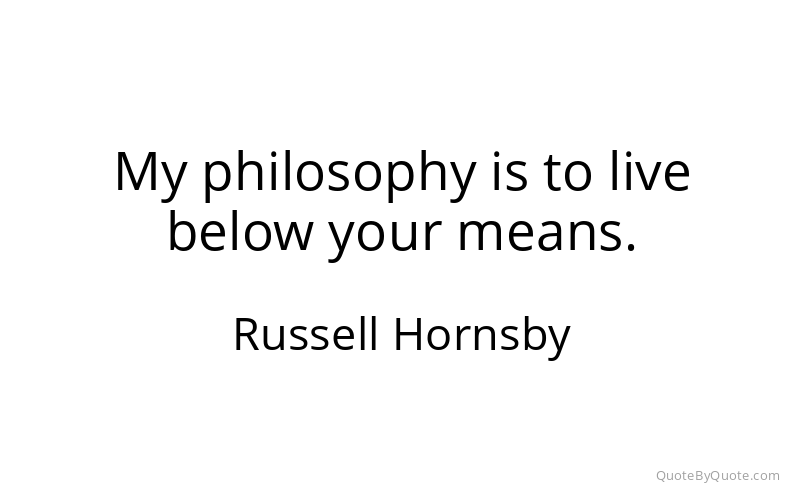 Preview image for this quote by Russell Hornsby