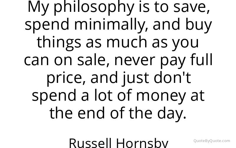 Preview image for this quote by Russell Hornsby