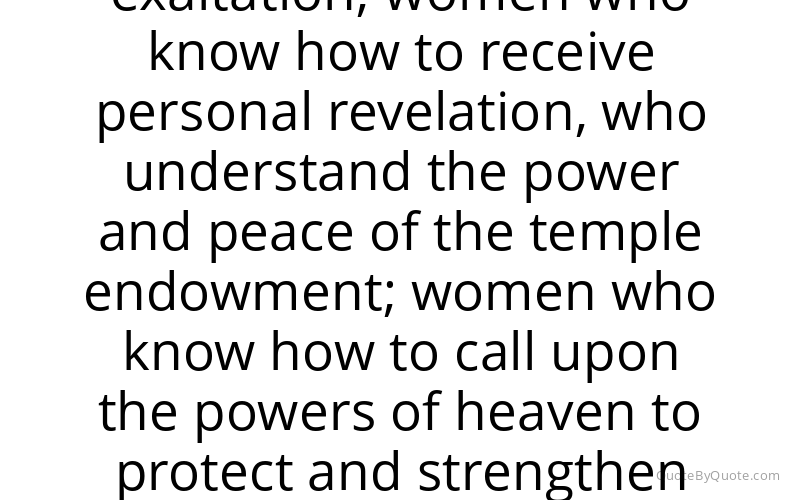 Preview image for this quote by Russell M. Nelson
