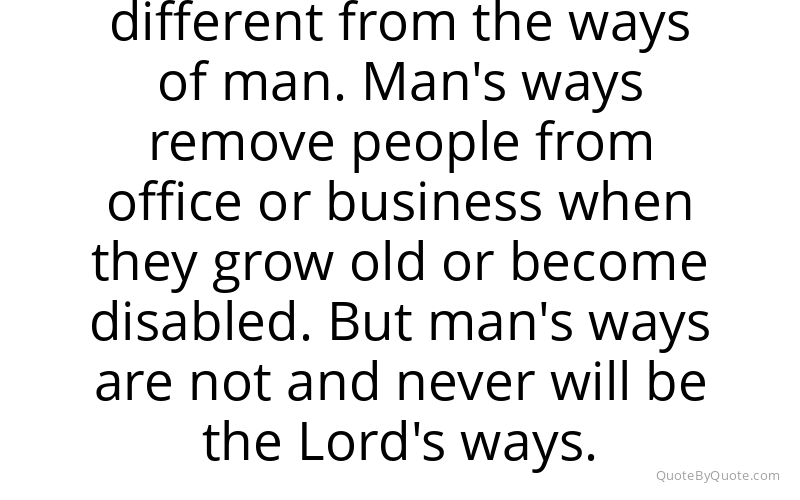Preview image for this quote by Russell M. Nelson
