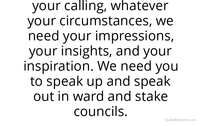 Preview image for this quote by Russell M. Nelson