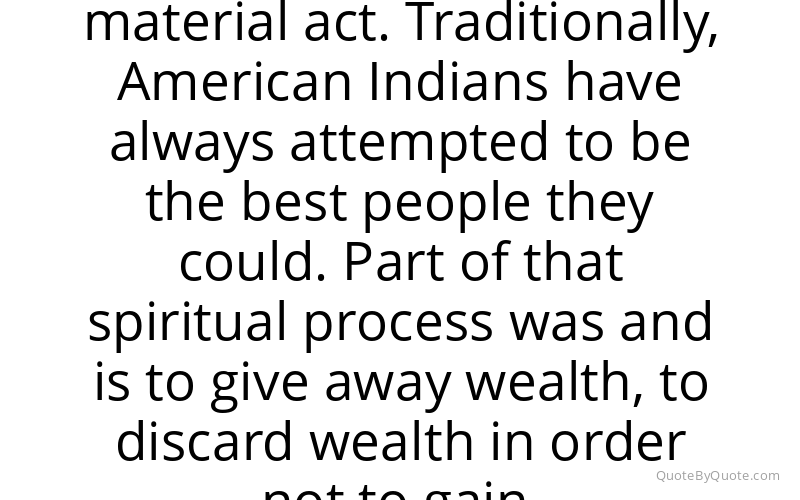 Preview image for this quote by Russell Means